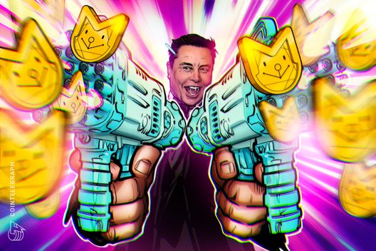 Elon Musk posts his pet dog Floki on X; memecoin pumps 29%