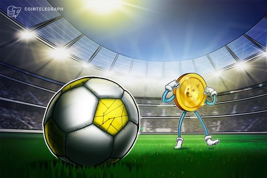 Dogecoin’s House of Doge bets on Italian soccer underdog