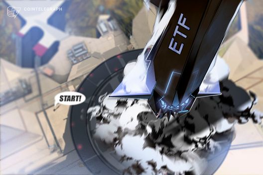 Another ‘legacy’ asset manager enters the crypto ETF ‘land rush’