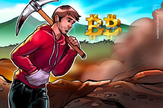 Bitcoin miner debt surges 500% as miners beef up for the hashrate fight