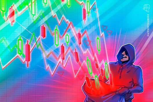 How an anonymous trader made $192M shorting one of the biggest crypto crashes