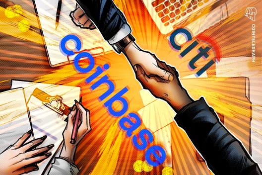 Citi eyes stablecoin payments through new partnership with Coinbase