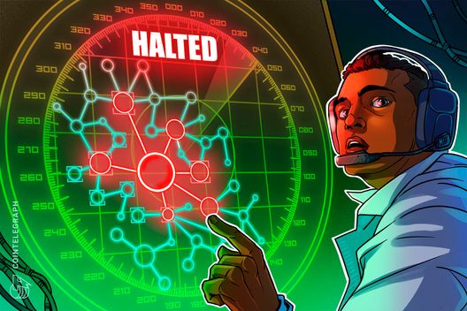 DYdX community to vote on $462K payout proposal following outage