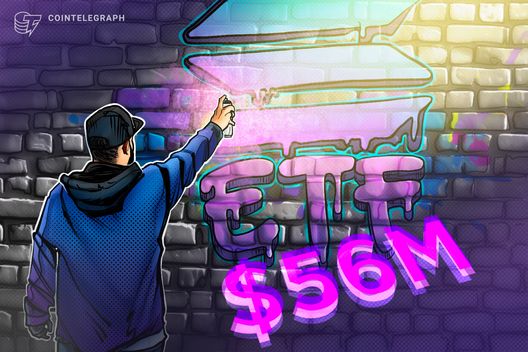 Bitwise Solana Staking ETF notches $55M trading volume on debut