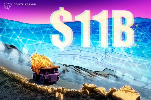 BTC mining industry finances AI gold rush with $11B convertible bond boom