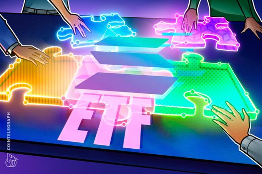 Solana staking ETFs are 'missing part of puzzle': Bitwise CIO