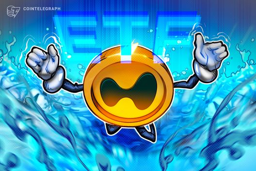 21Shares files HYPE ETF, Bitwise Solana ETF sees ‘huge number’ on day 2