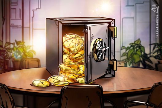 How Evernorth plans to turn XRP into a $1B corporate treasury asset