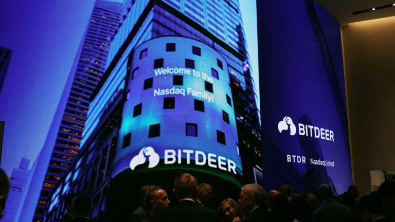 Crypto Miner Bitdeer Surges 30% as Company Pushes Deeper Into AI and Data Center Expansion