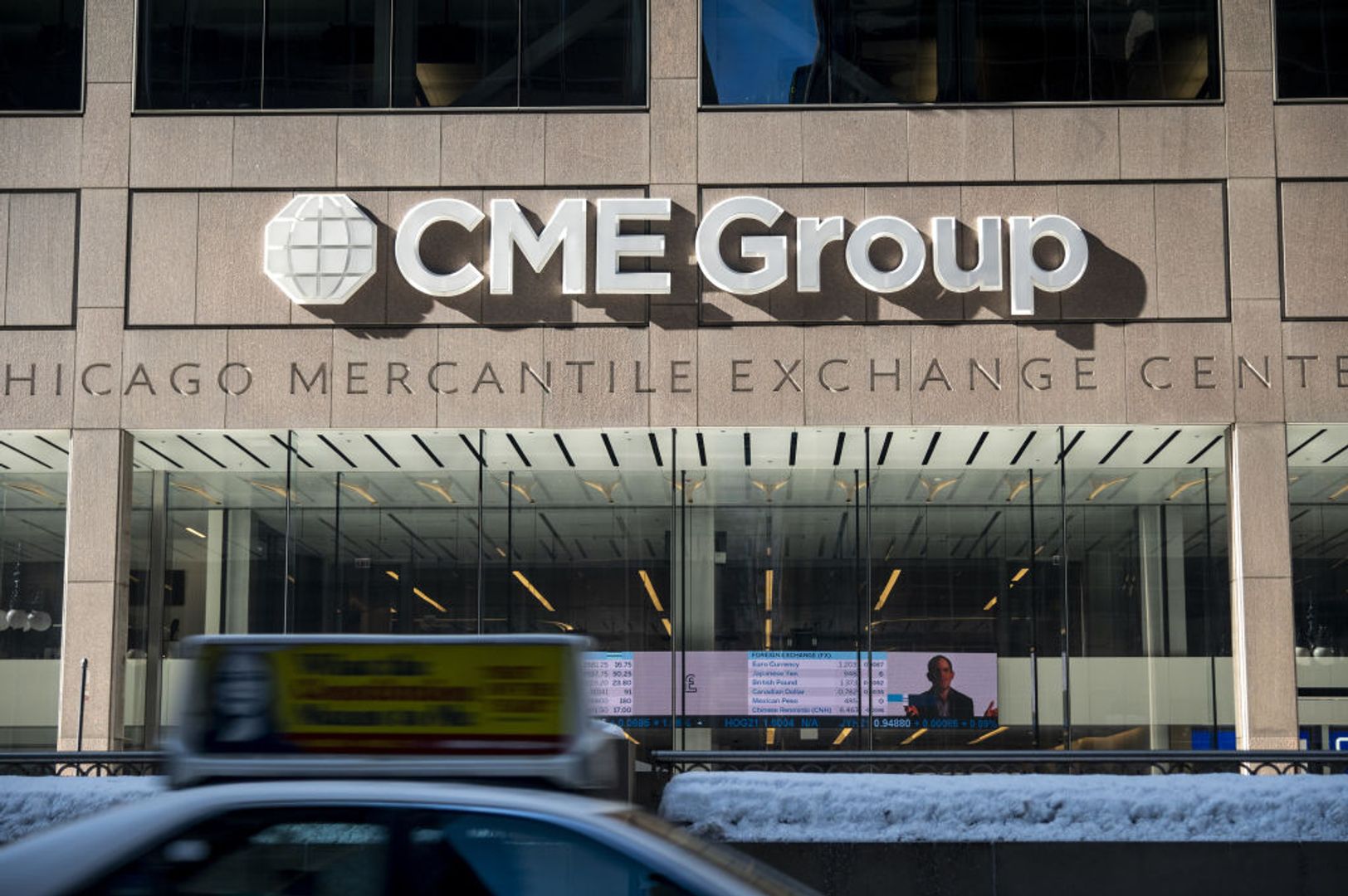 CME Announces First XRP and SOL Option Trades