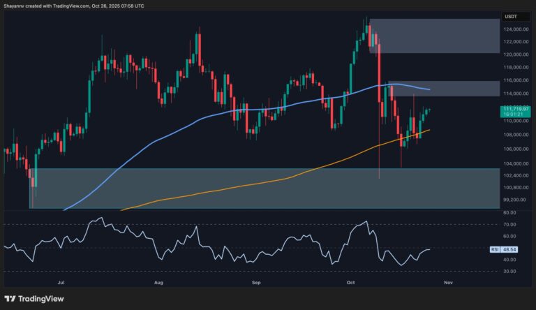 Bitcoin Price Analysis: Path to New ATH Opens Up if BTC Reclaims This Key Level