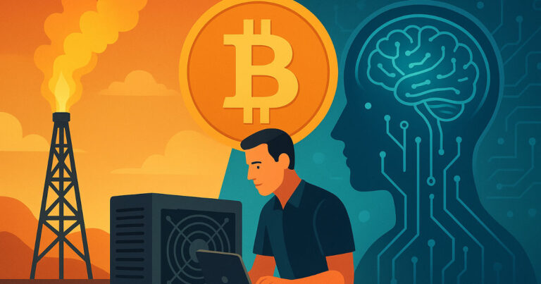 Bitcoin-Miner Canaan ($CAN) to Turn Flared Gas Into Computing Power in Canada