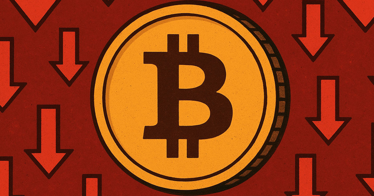 Bitcoin Mining Stocks Tumble: $BITF, $MARA, and $RIOT See Deep Red 