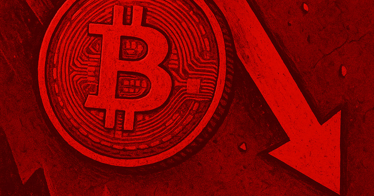 Bitcoin Price Crashes to $108,000 As Trump To Impose 100% Tariffs on China