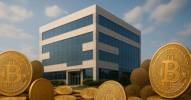 Bitcoin Price Falls to $110,000 as Bitcoin Corporate Adoption Hits Record Highs