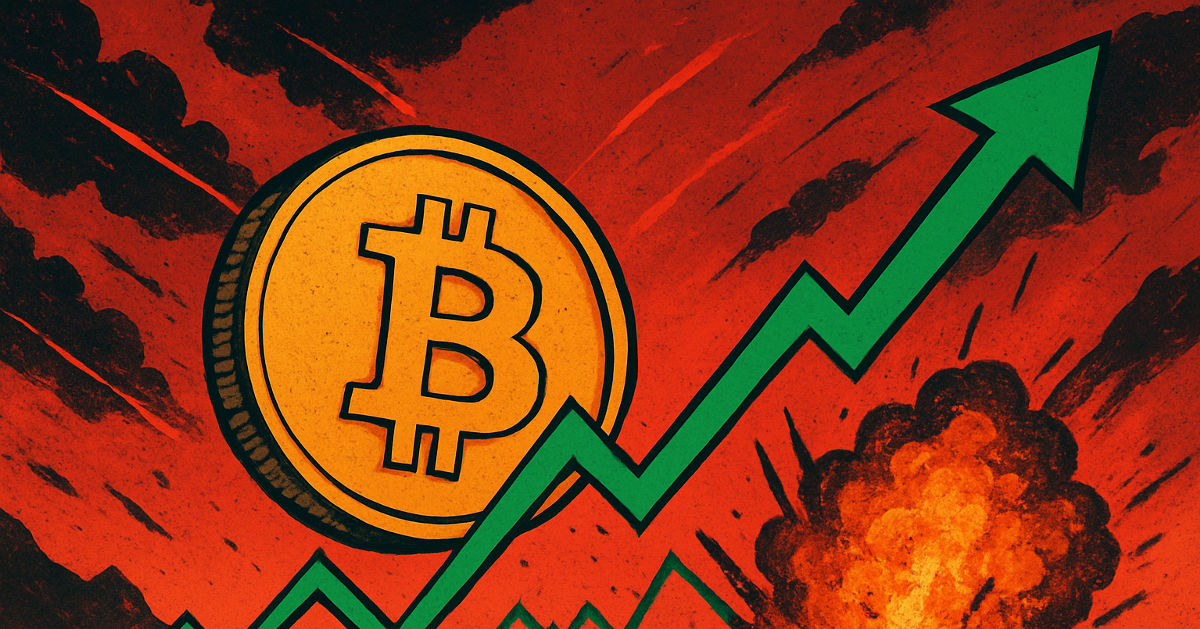 Bitcoin Price Surges Back to $116,000 After Bloody Crypto Weekend 