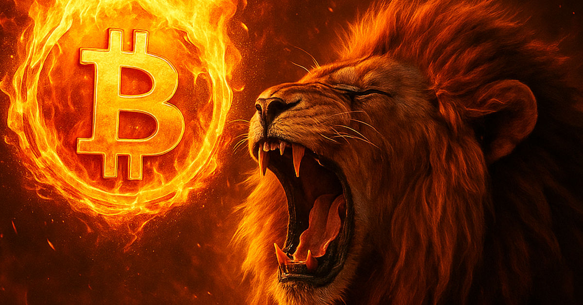 Bitcoin Price Explodes to $121,000 as Q4 Begins — All-Time Highs Up Next?