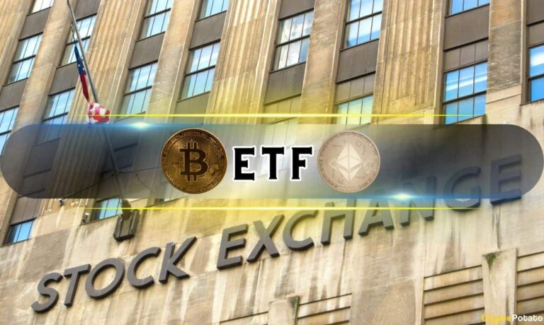 Bitcoin Overtakes Ethereum in ETF Inflows, Signaling Market Shift