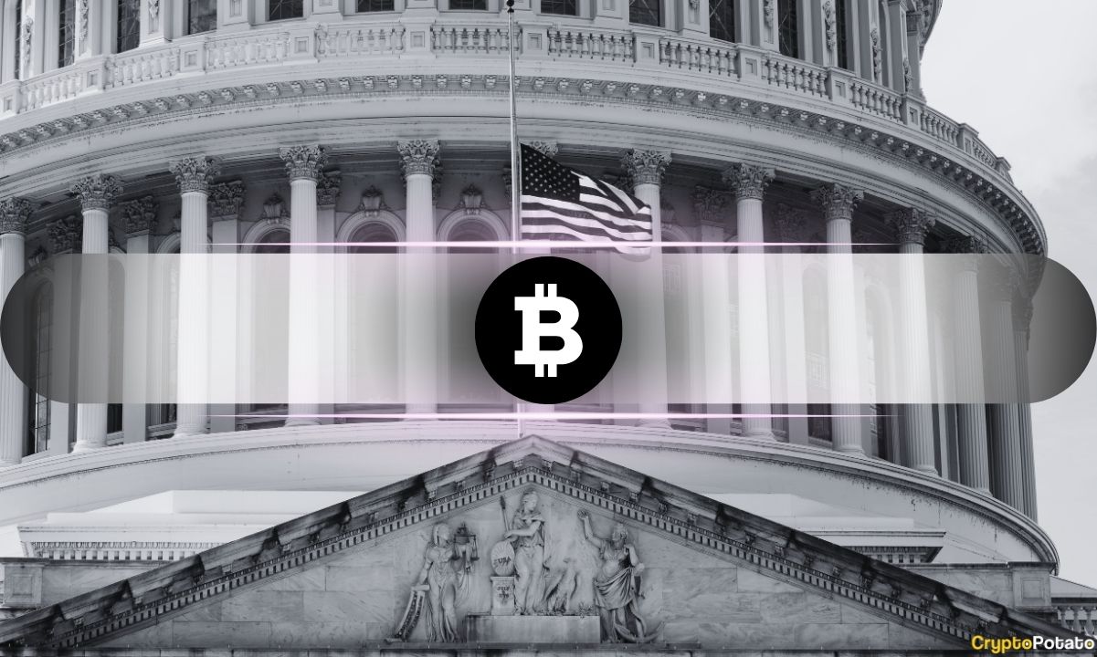 No Reaction From Crypto Markets as US Govt Shuts Down 