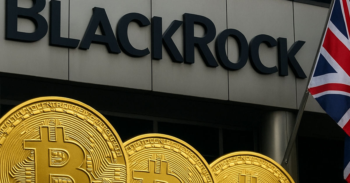 BlackRock Launches Bitcoin ETP on London Stock Exchange as UK Lifts Crypto Ban
