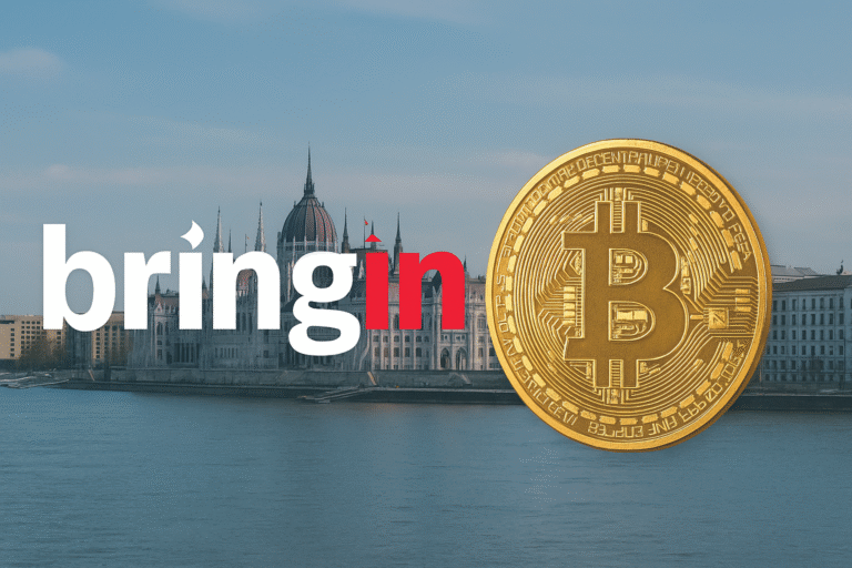 Europeans Can Now Live On The Bitcoin Standard With Bringin