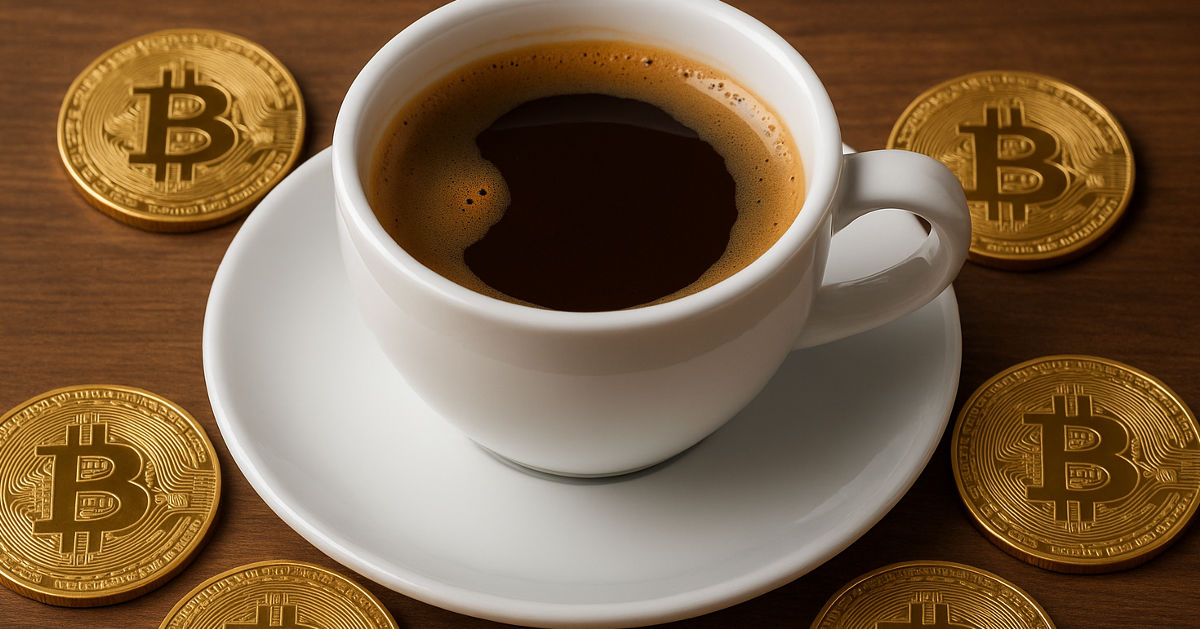 Compass Coffee Shop Debuts First-Ever Bitcoin Payment on Square Terminal in Washington, DC