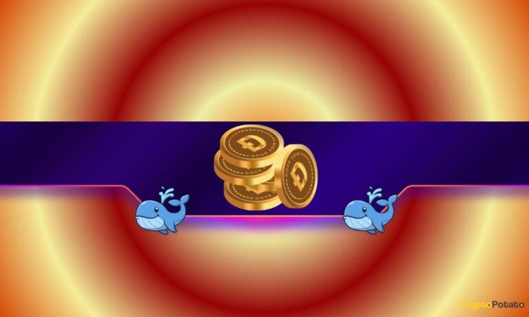 Panic Sell? 440,000,000 DOGE Dumped in 72 Hours by Dogecoin Whales