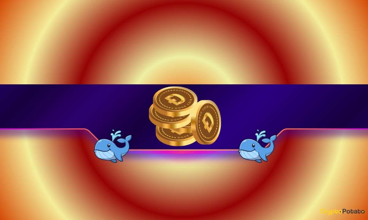 Panic Sell? 440,000,000 DOGE Dumped in 72 Hours by Dogecoin Whales