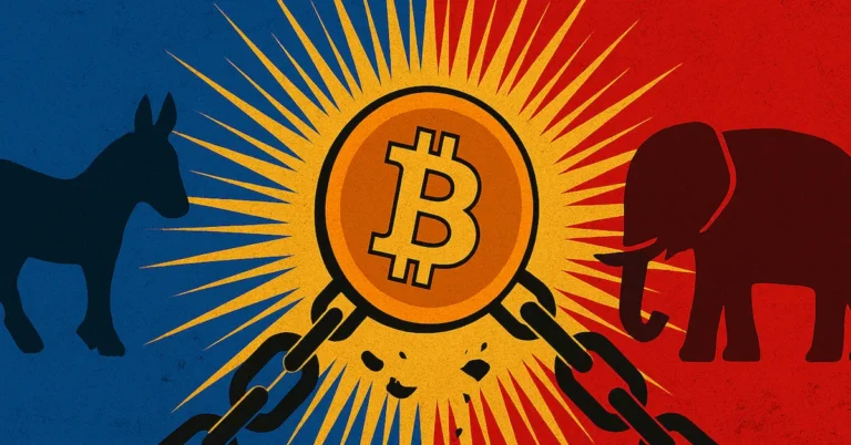 Bitcoin Transcends the Left-Right Political Divide — It’s a Tool for Human Rights