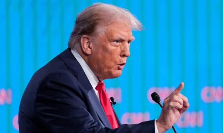 Bitcoin Price Reacts Immediately as Trump Says Tariffs on China Won’t Stand