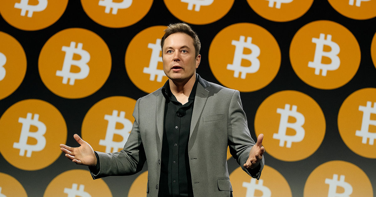 Elon Musk Praises Bitcoin’s Resistance to Inflation: ‘It is Impossible to Fake Energy’