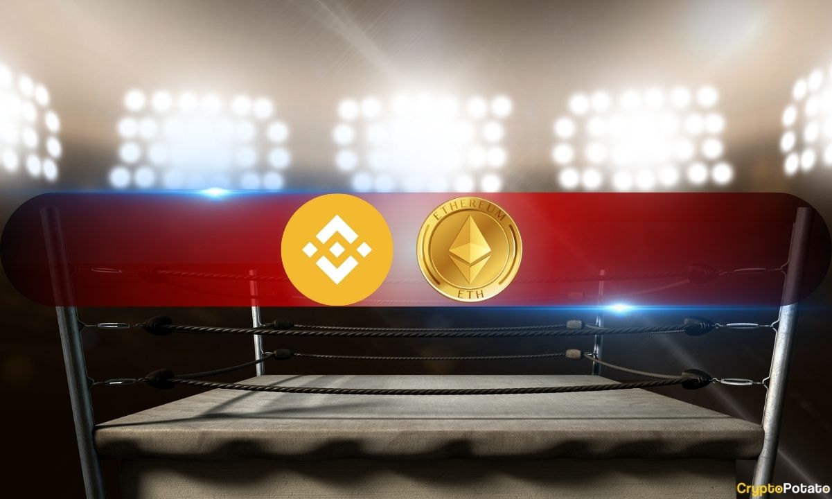 While Ethereum Cools Off, BNB Keeps Its Heat: Data Points to Fresh Impulse Brewing