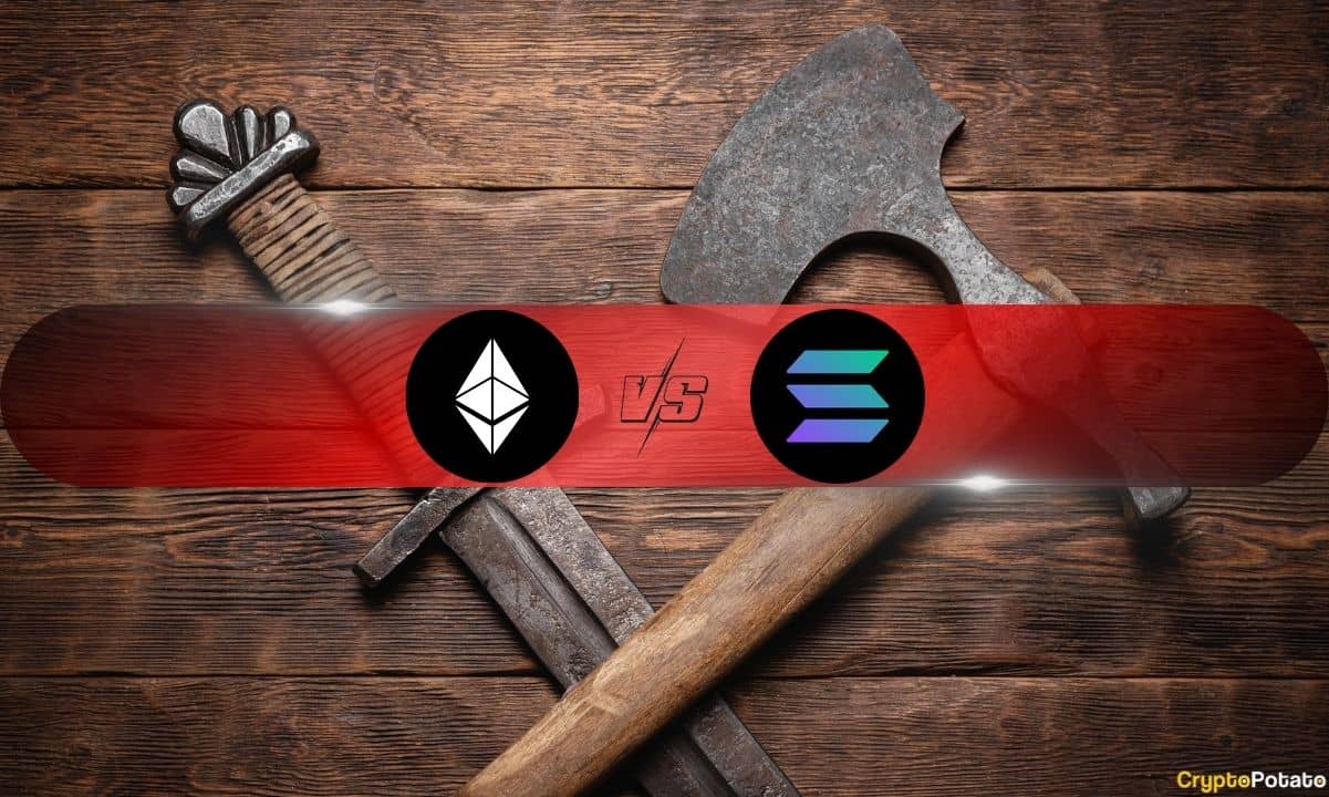 From Meme Coins to DeFi Dominance: How Solana Overtook Ethereum’s Early Growth Curve