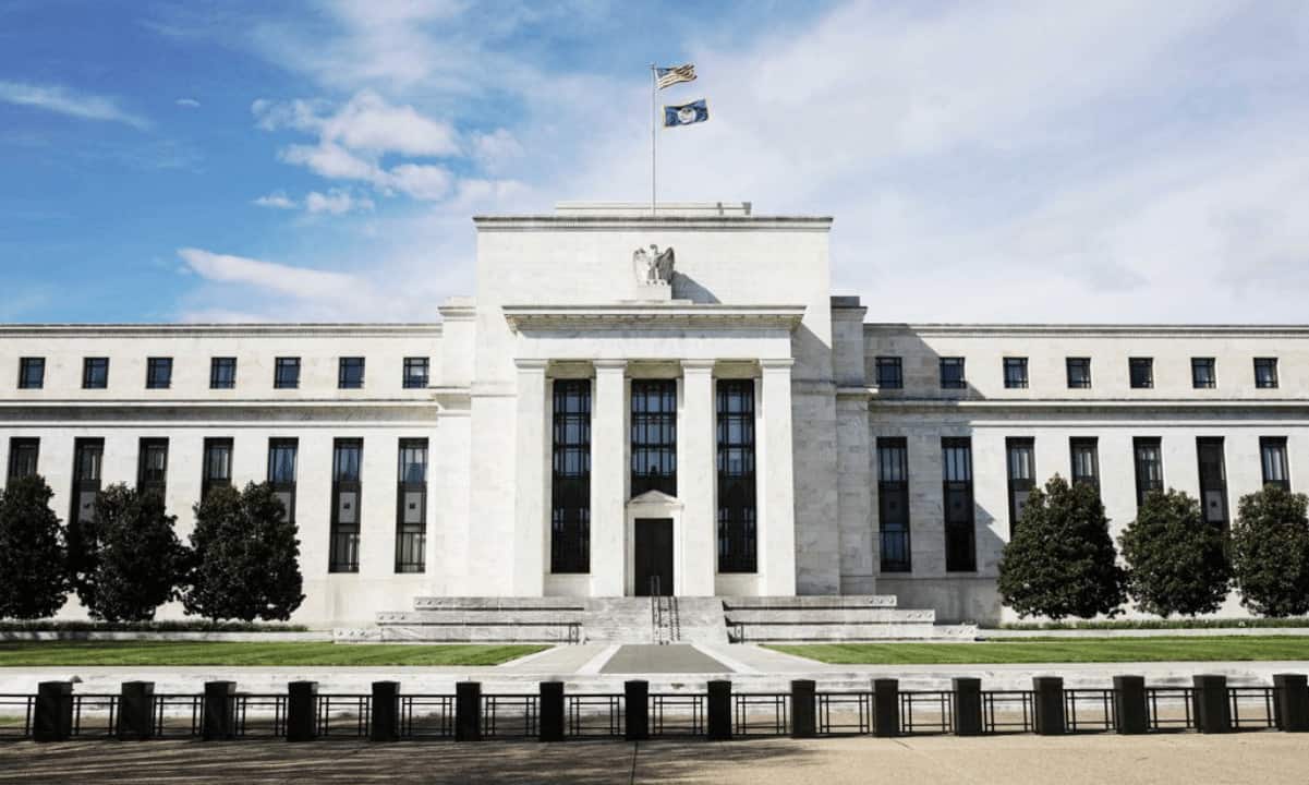 Fed to Open Door to Crypto Banking in ‘Trump’s Revenge’