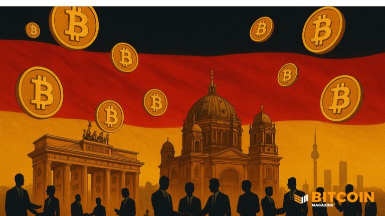 Germany Proposes National Bitcoin Reserve, Views Bitcoin as ‘State-Free’ Money