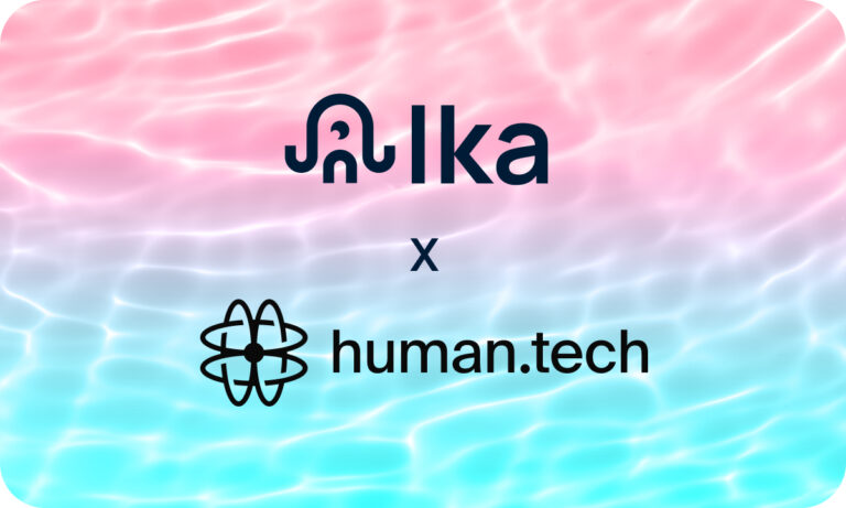 Ika and Human Tech Reveal Wallet-as-a-Protocol (WaaP): First Zero-Trust Decentralized Wallet Infra