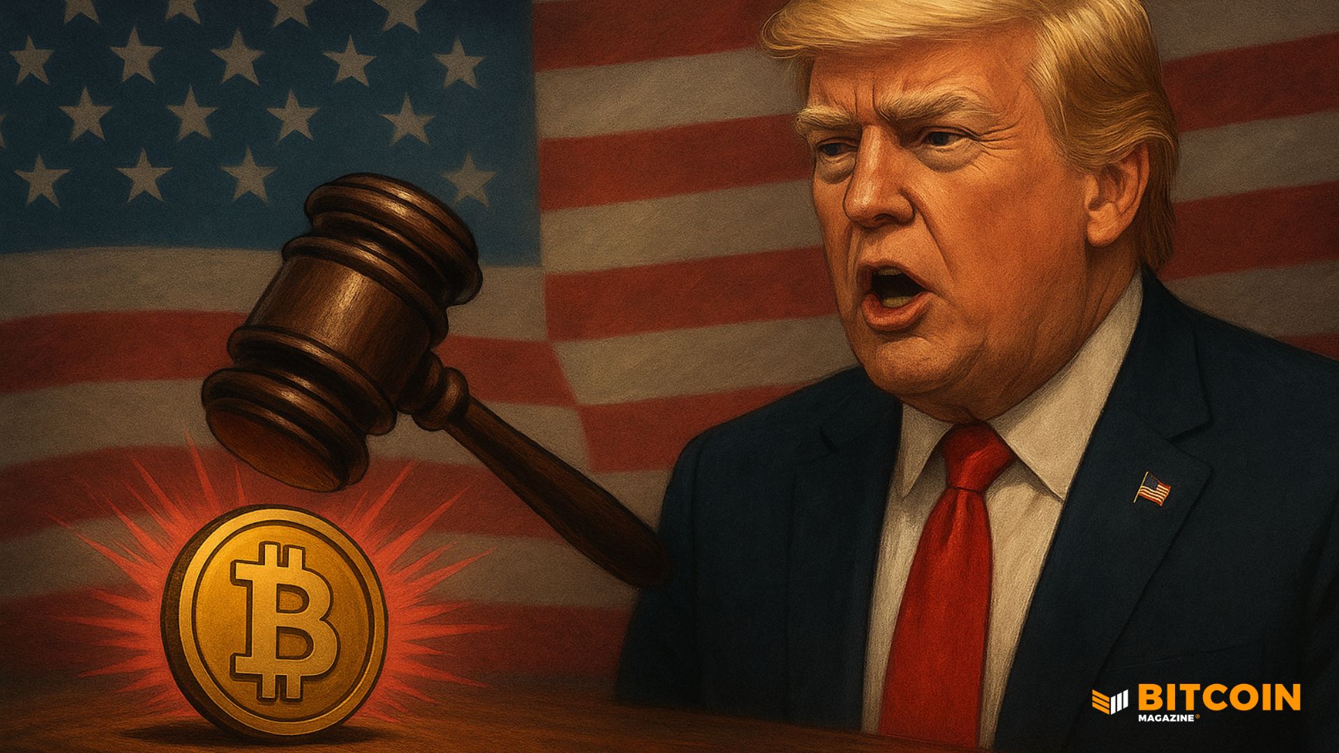 House Democrat Targets President Trump With Bill to Ban Lawmakers From Owning Crypto