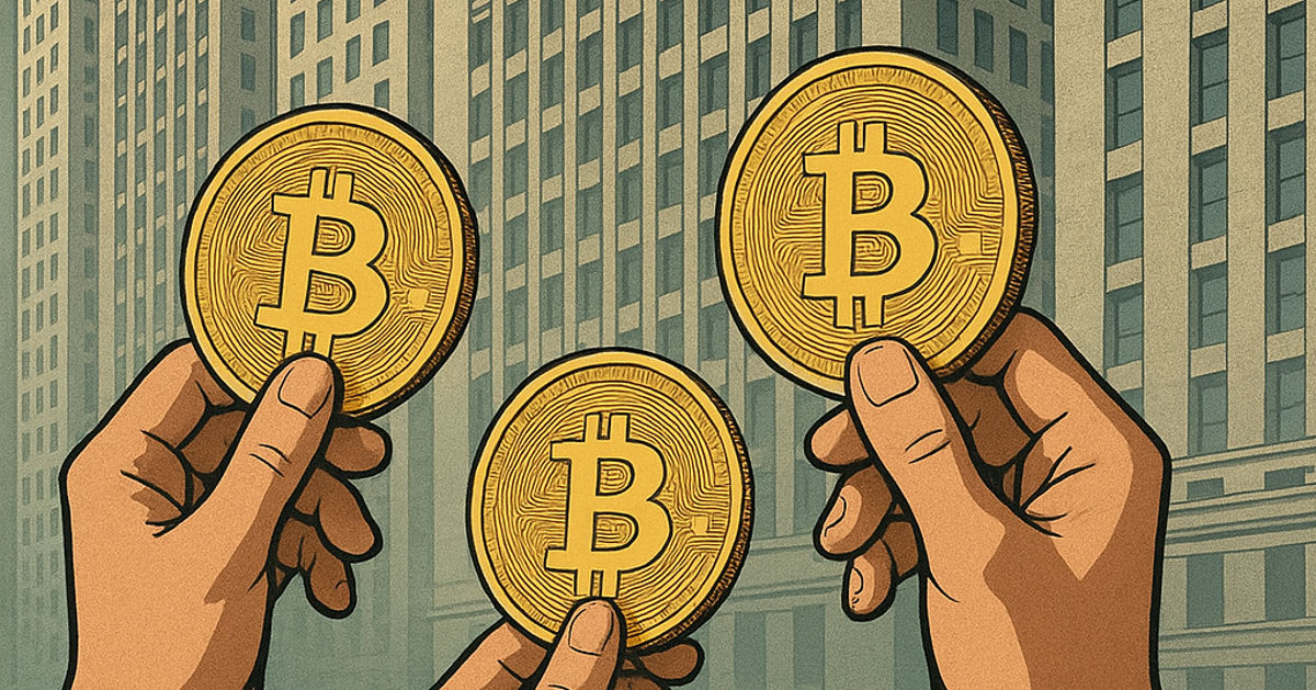 Institutions Plan to Double Bitcoin And Crypto Exposure by 2028, State Street Research Finds
