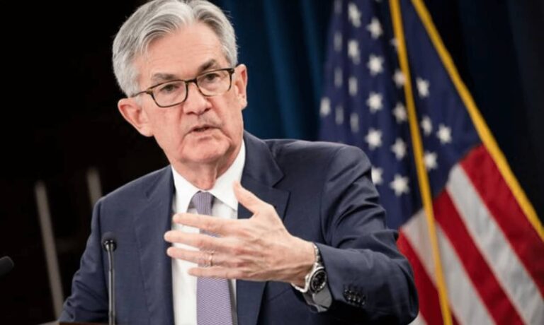 US Federal Reserve Cuts Rates by 25 Basis Points, Bitcoin Price Reacts