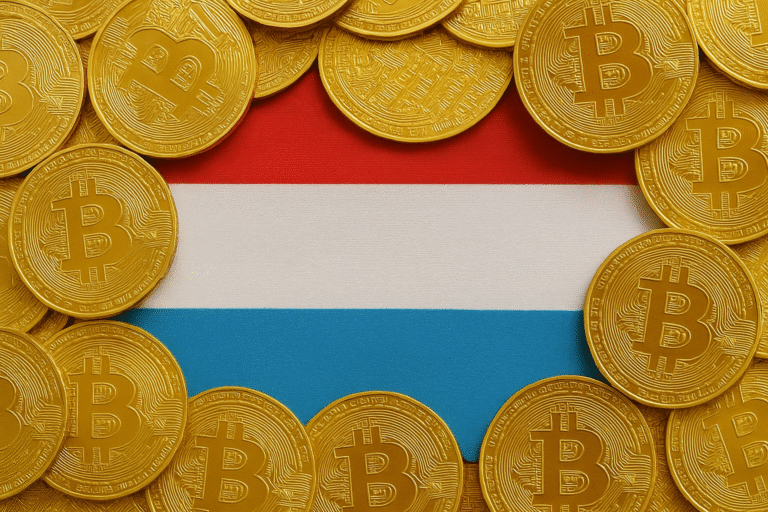 Luxembourg Joins the Bitcoin Arms Race: Nation’s Wealth Fund to Buy Bitcoin for the First Time