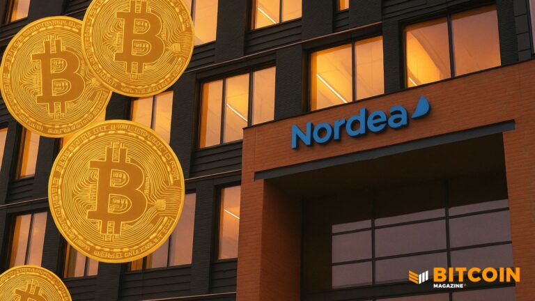 Nordic Giant Nordea Opens Crypto Door with Bitcoin-linked ETP