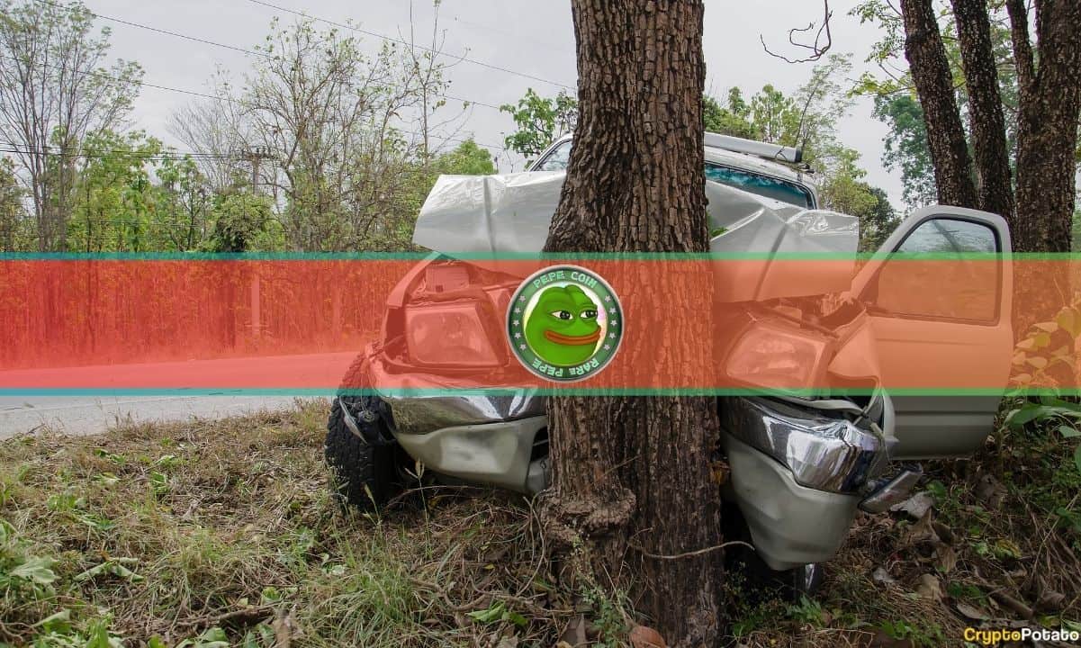 James Wynn’s Painful Comeback: Reopens PEPE Long, Faces Another Brutal Liquidation