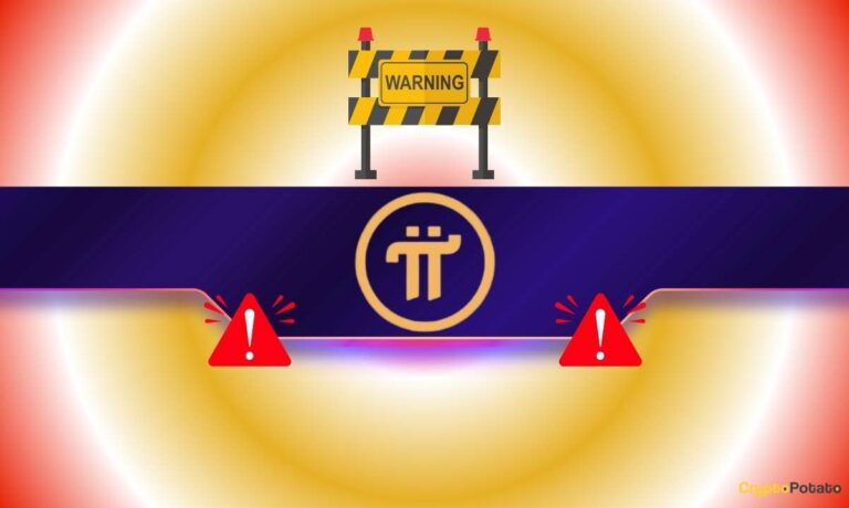 Pi Network Warning: Hack Fears Grow After Dubious Post on X