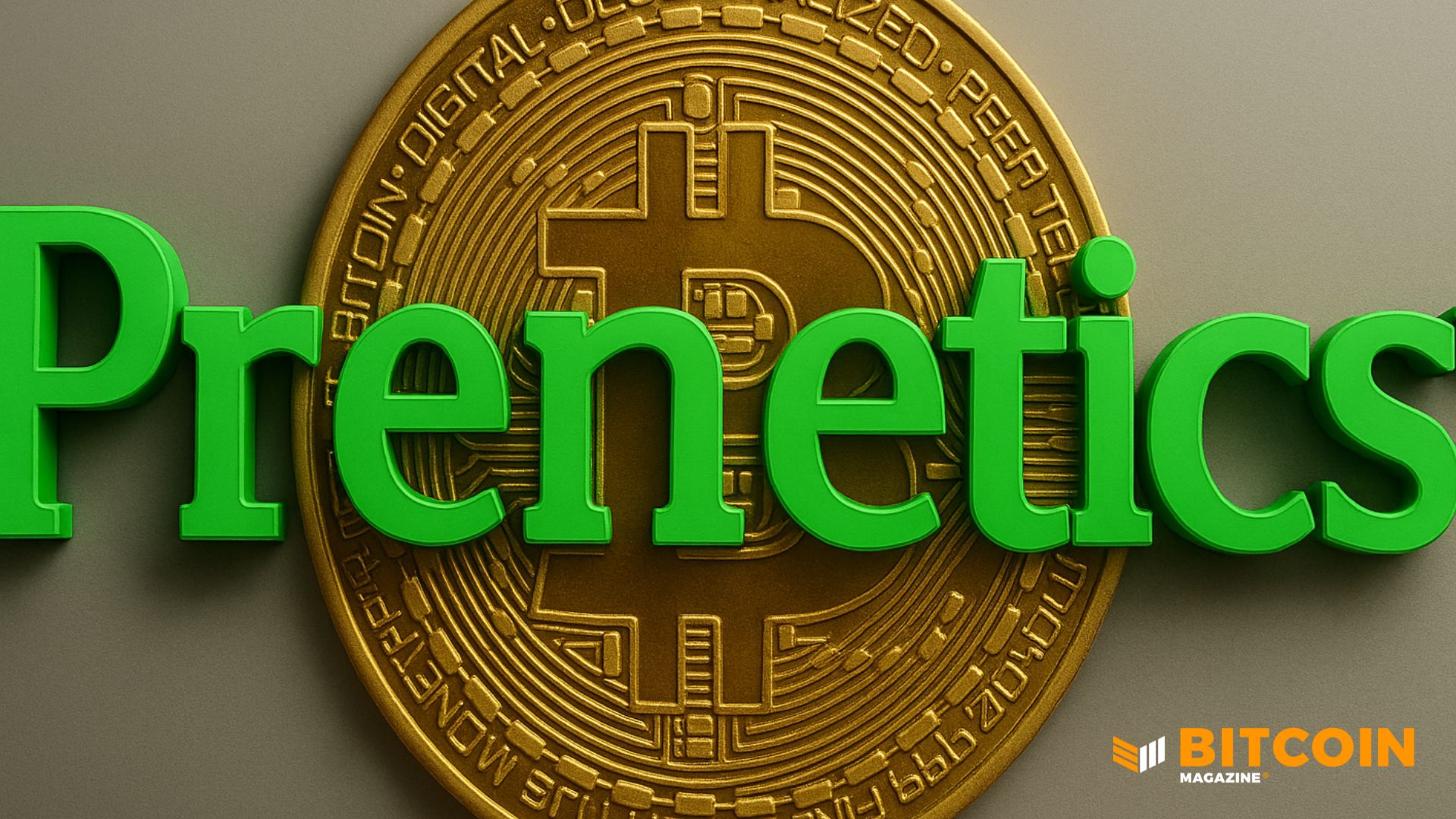Prenetics Spends $11 Million to Add 100 Bitcoin to Treasury