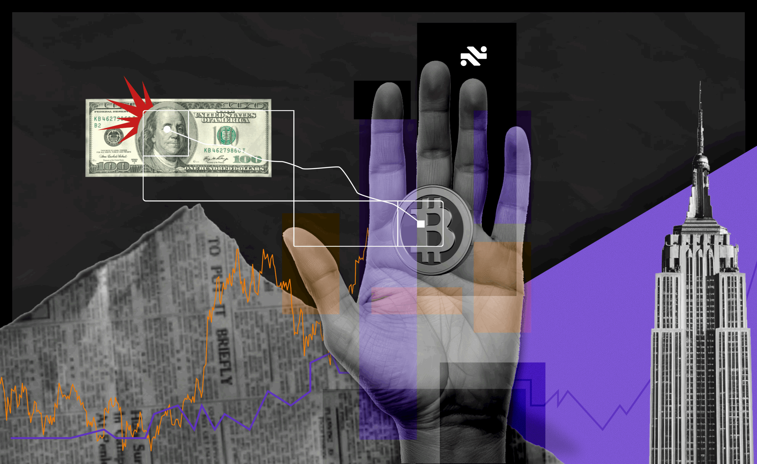 S&P 500 and Gold Can Now Be Traded in Bitcoin Terms