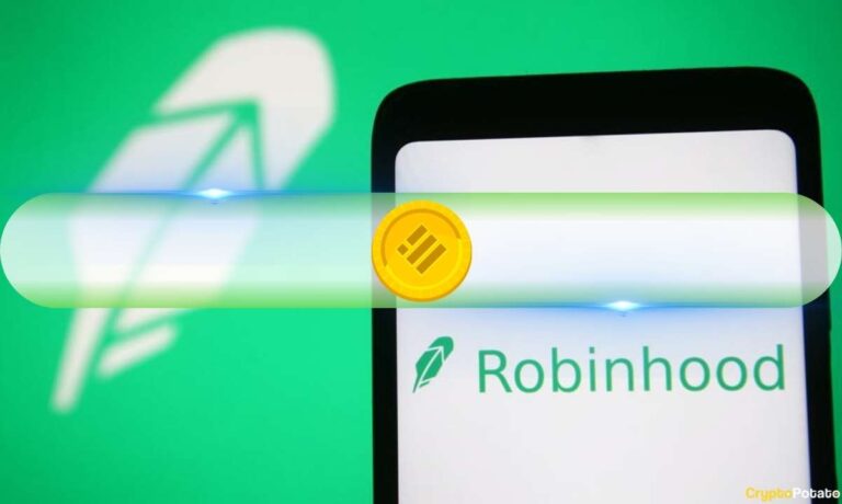 Fintech Giant Robinhood Embraces Binance Coin (BNB) and Hyperliquid (HYPE)
