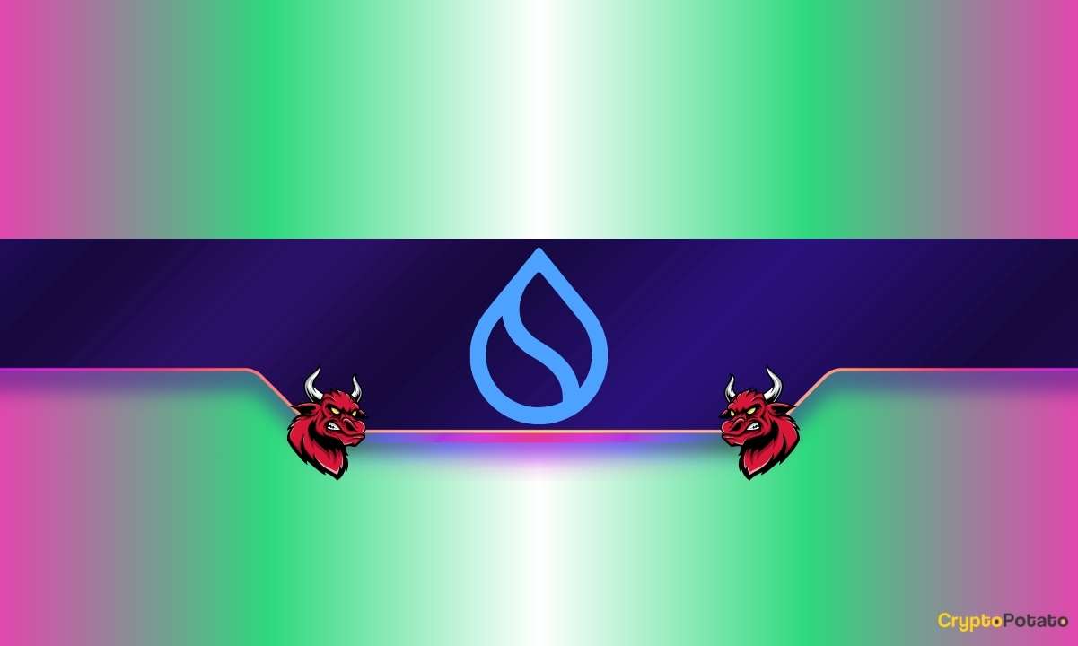 SUI Bulls Watch Key Levels as Support Holds Firm