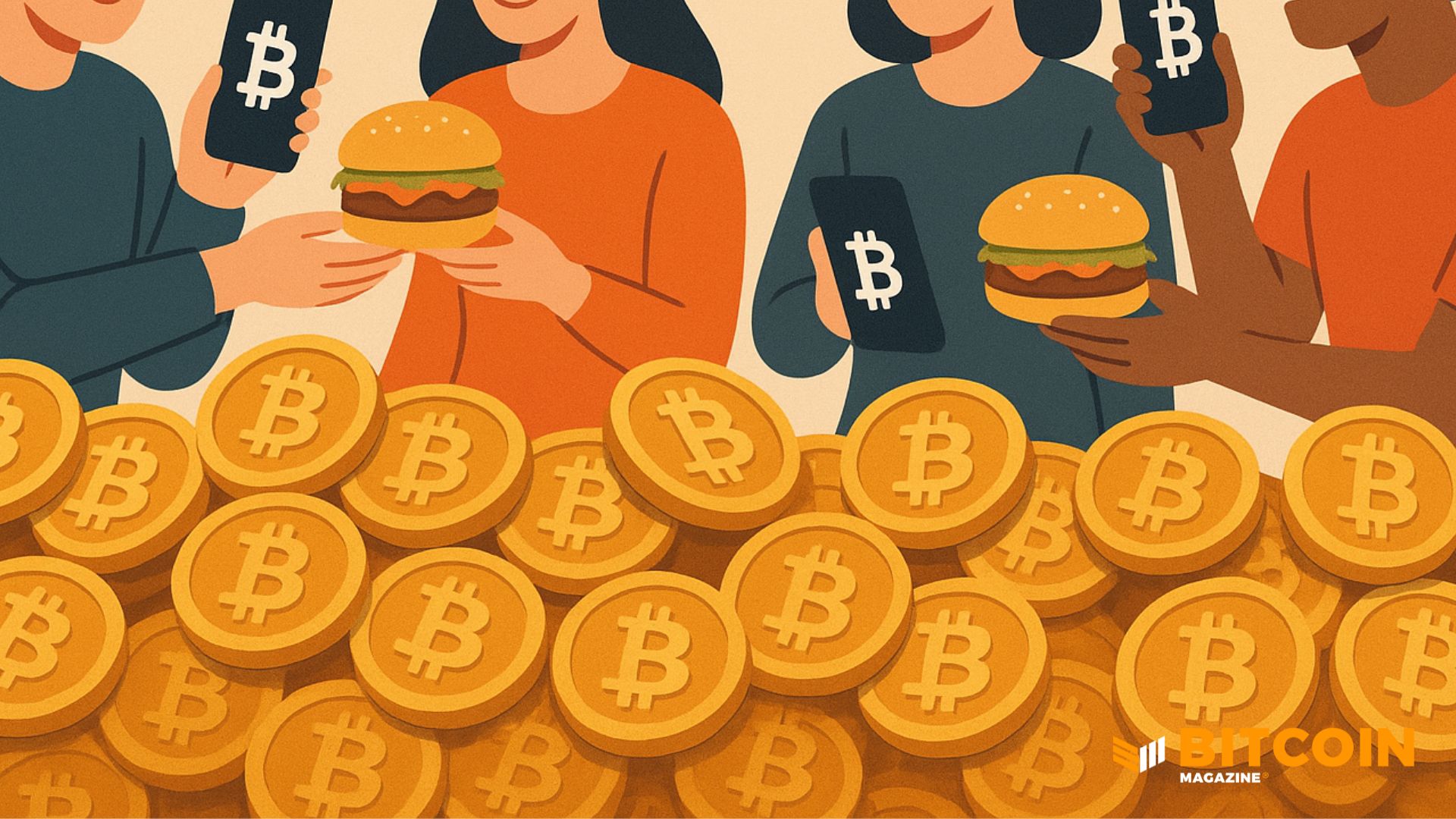Steak ’n Shake Launches First-Ever Strategic Bitcoin Reserve