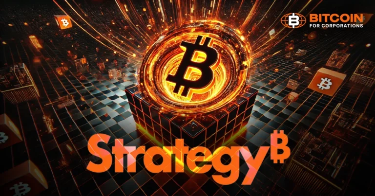 Strategy (MSTR) Earns S&P ‘B-’ Rating, Marking a Major Milestone for Bitcoin-Backed Credit