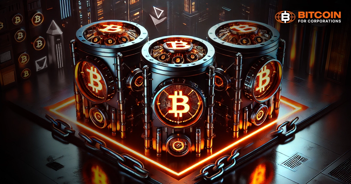 The 3 Bitcoin Treasury Company Models According to Michael Saylor